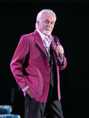 Kenny Rogers Christmas Program