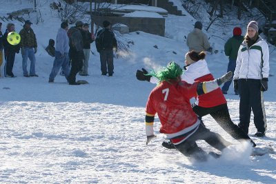 U of O Winter Games 2008