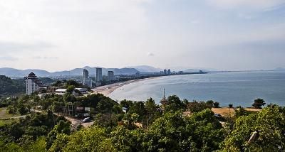 Hua Hin Bay