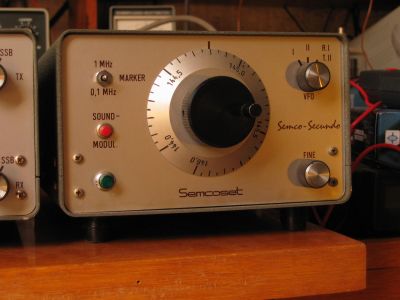 Semco SSB made in Germany