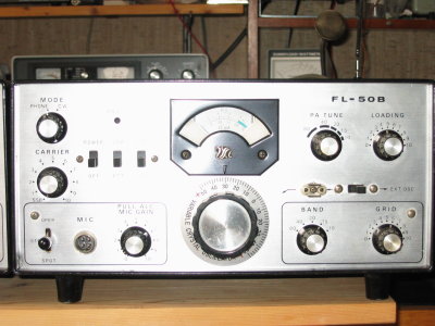 Sommerkamp Yaesu FR50 FL50 line