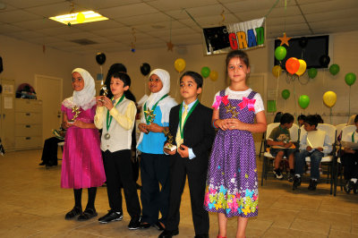 Darul Arqum - Graduation 2011