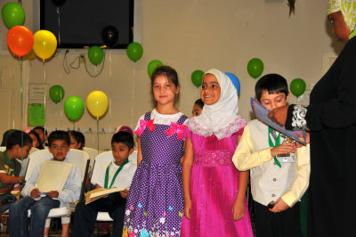 Darul Arqum - Graduation 2011