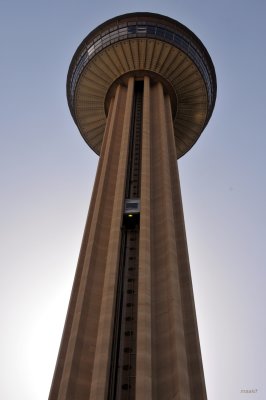 Tower Of The Americas