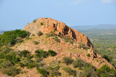 Enchanted Rock - Turkey Peak