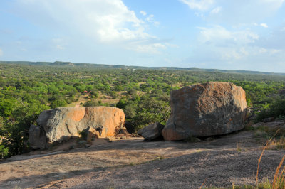 Enchanted Rock