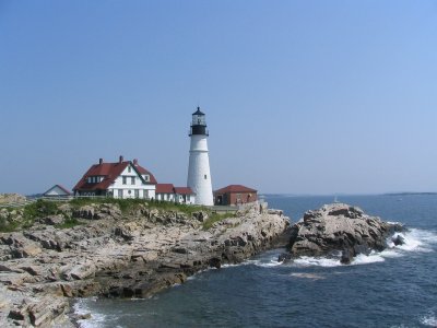 Maine & Massachusetts 2006