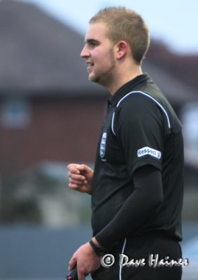 Gosport vs Taunton Town