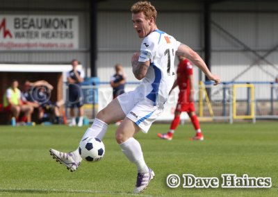 Hawks vs Llanelli AFC 0 Friendly - Sat Aug 11, 2012