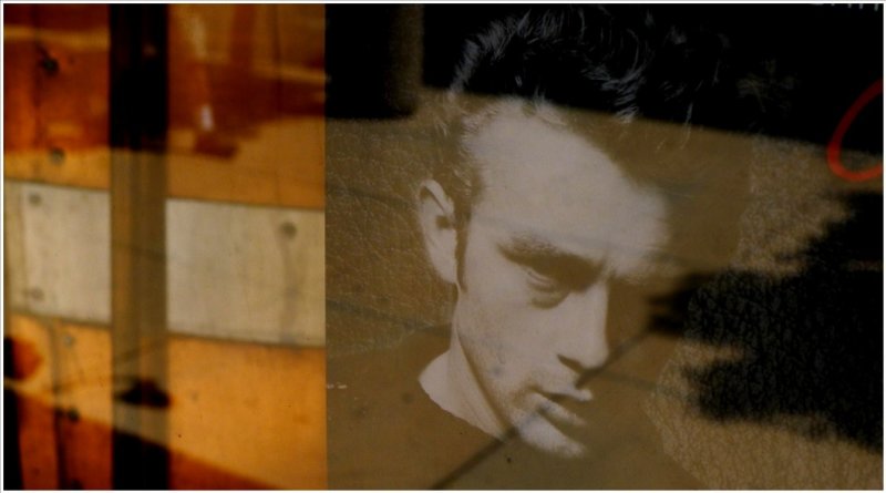 James Dean Poster - Downtown Salinas