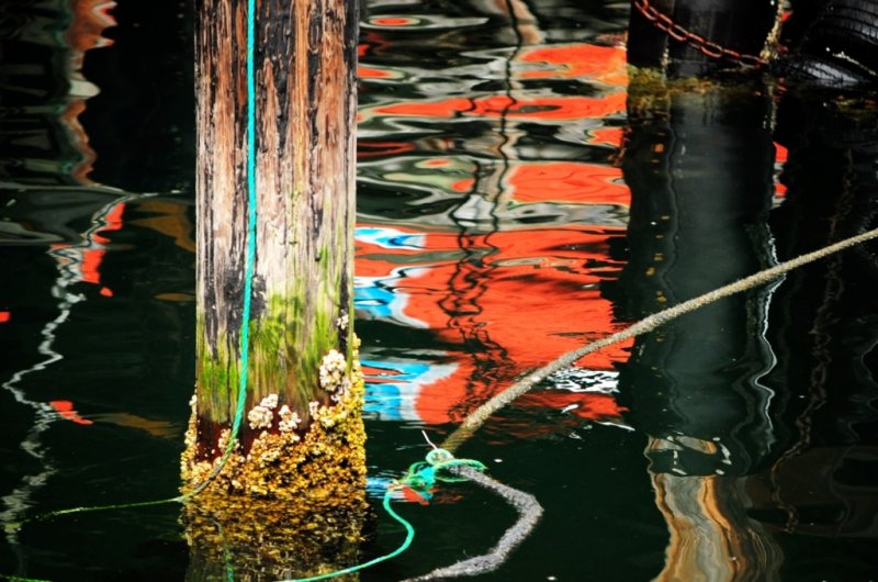 , Fishermans Wharf, Monterey
