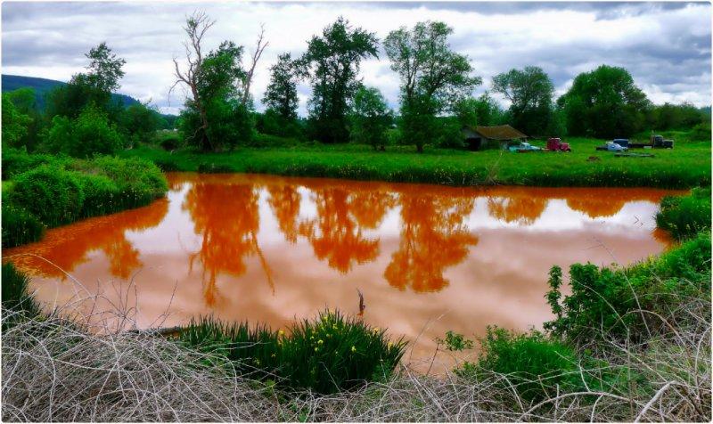 Red Pond