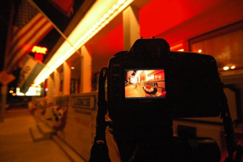 Ken Rockwells Night Photography
