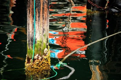 , Fisherman's Wharf, Monterey