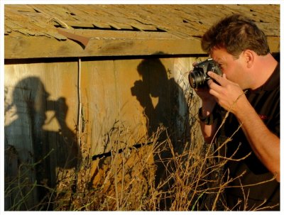 Shadow Portrait Shoot-Out