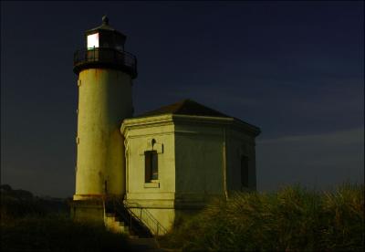 Lighthouse Near Bandon