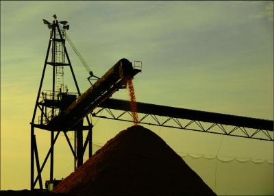 Sawdust Pile, Coos Bay