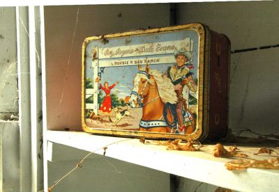 Roy Rogers Lunch Pail