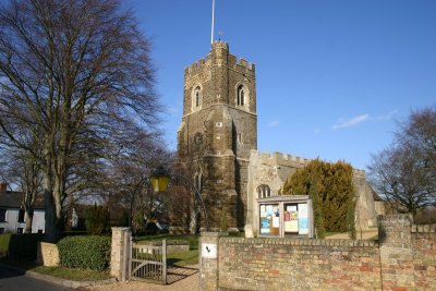 St. Marys Harlington, Bedfordshire
