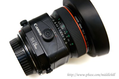 Canon EF TSE 24mm f/3.5L