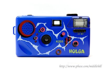 Holga K203