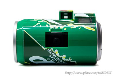 7-Up 35mm Film Camera