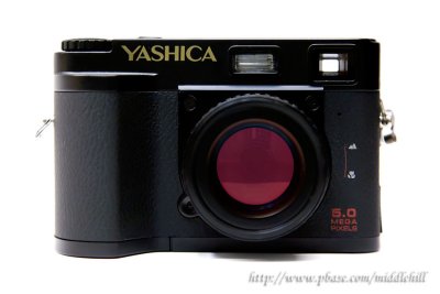 Yashica EZ Digital F521