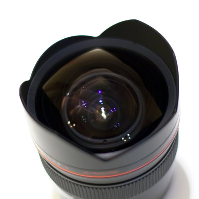 Canon 14mm L lens