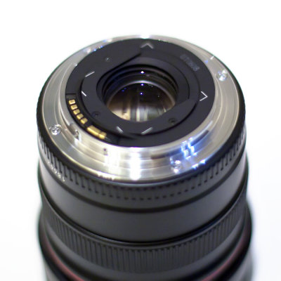 Canon 14mm L lens