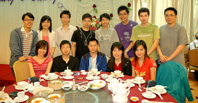 27.06.2006 Lunch