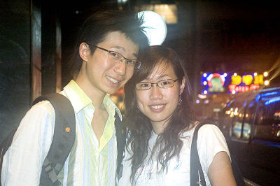 29.06.2006 Dinner