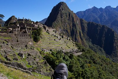 20110504 Machu Picchu Peru - Maurcio