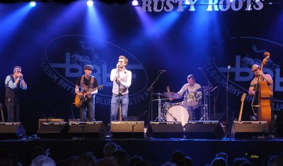 Rusty Roots - brbf 2011