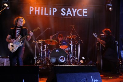 Philip Sayce - R&B festival Antwerpen