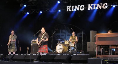 King King - brbf 2011