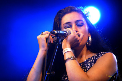 Kitty Daisy & Lewis - brbf 2011