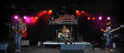 the Devilles - swing 2011