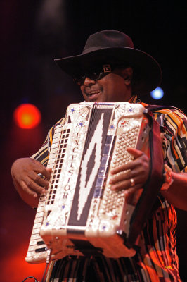 Nathan Williams & the Zydeco Chacha's