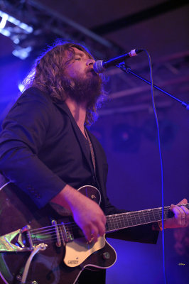 Israel Nash Gripka - Moulin Blues 2012