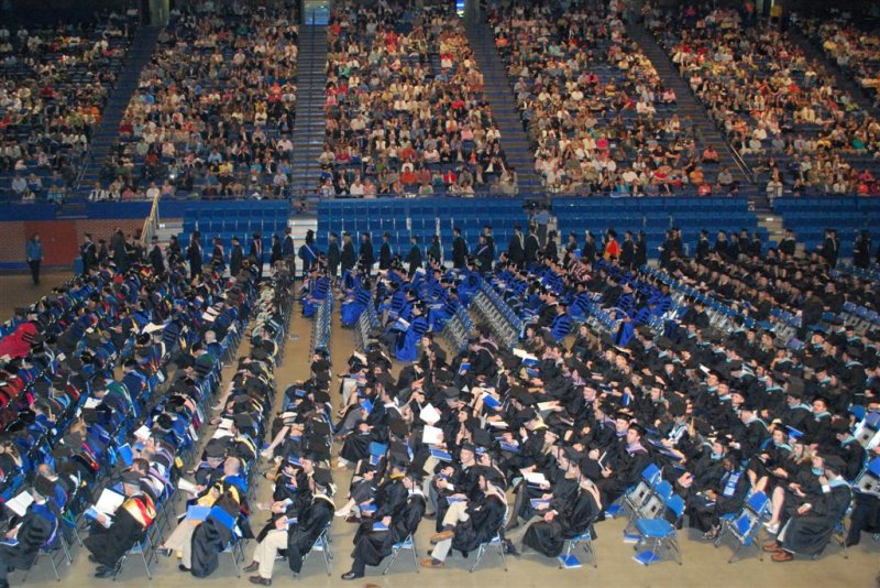 2011 Doctoral and Masters Degree Recipients