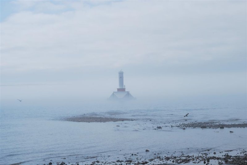 Channel Light and Fog