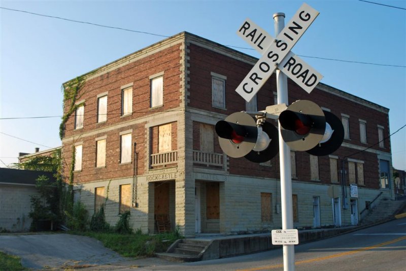 Rockcastle Hotel - 1913