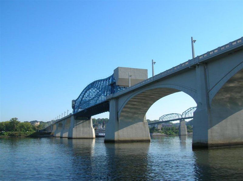 Tennessee River Bridges