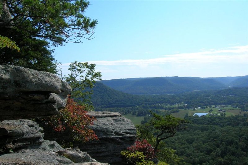 Eagle's Nest Lookout