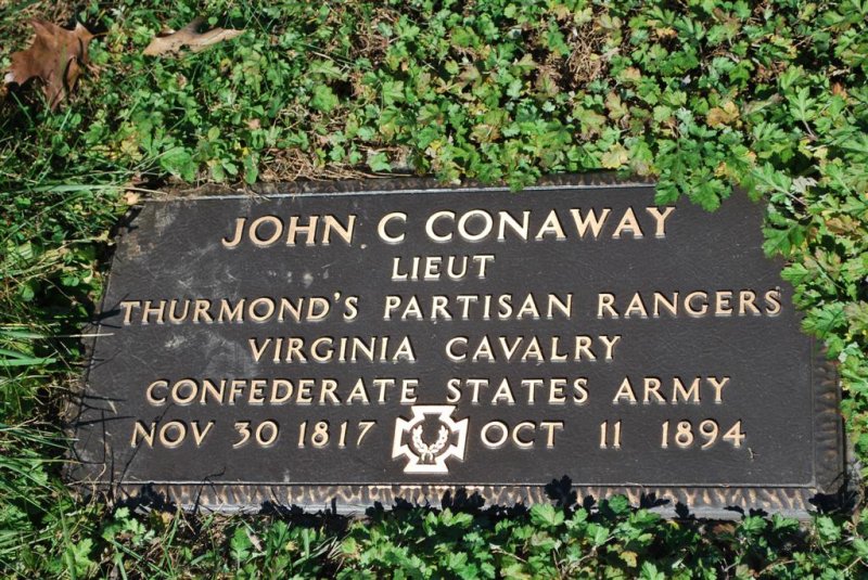 Lt. John C. Conaway