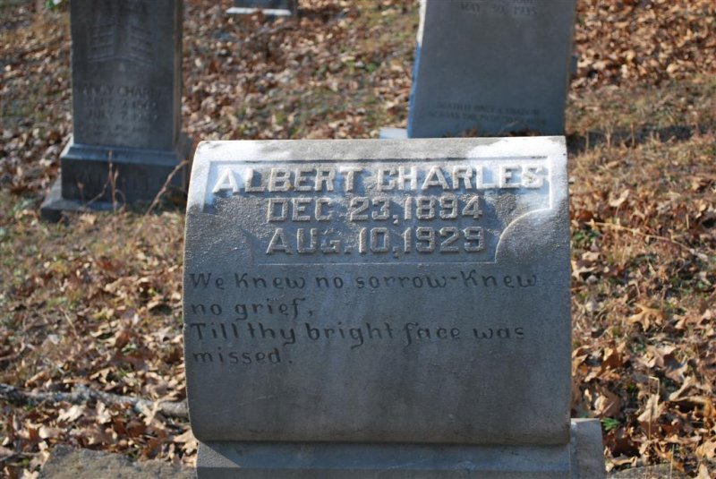 Albert Charles