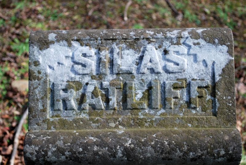 Silas Ratliff, CSA