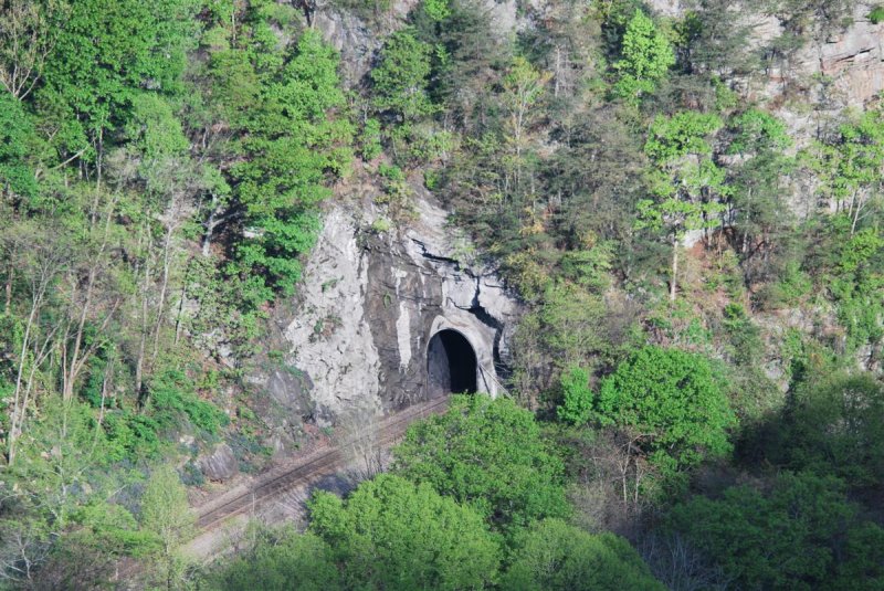 Clinchfield Tunnel