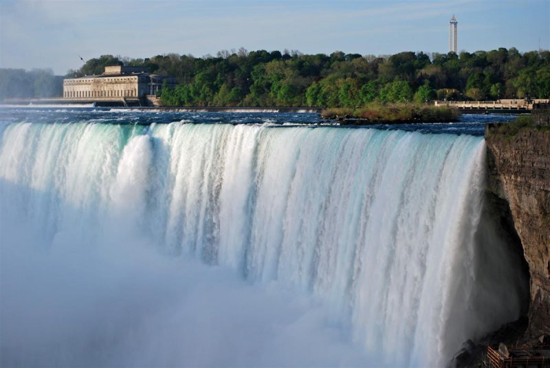 Niagara Falls - May 2012