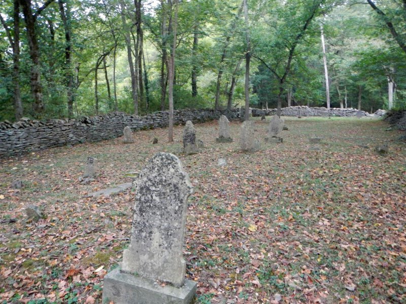 Early Settler Cemetery